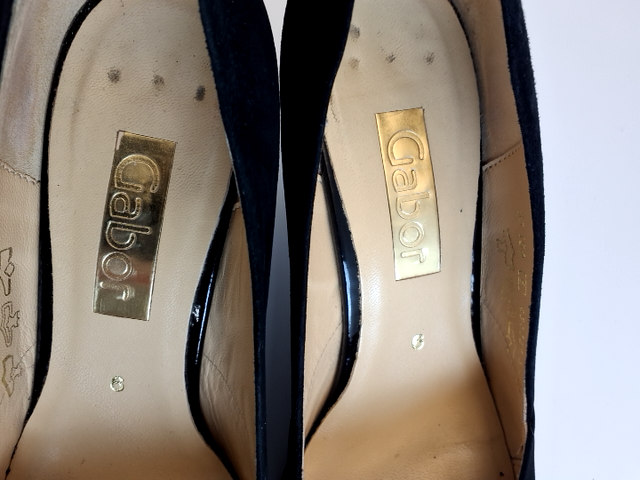 Gabor Heels